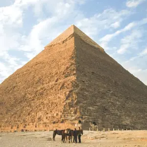 Explore Treasures of Egypt in 10 Days: Pyramids, GEM, Nile Cruise & The Red Sea for 10 days with Golden Egypt and discover unforgettable experiences - Photo 9