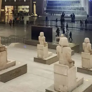 Explore Treasures of Egypt in 10 Days: Pyramids, GEM, Nile Cruise & The Red Sea for 10 days with Golden Egypt and discover unforgettable experiences - Photo 10