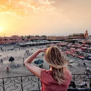 Explore 5-Day Tour Morocco, Imperial Cities Express from Costa del Sol for 5 days with Remaz Tours GmbH and discover unforgettable experiences - Photo 7