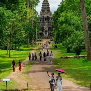 Explore Private 4-Day Tour: Angkor Wat, Banteay Srei, Beng Mealea & Siem Reap Discovery for 4 days with About Cambodia Travel & Tours and discover unforgettable experiences - Photo 4