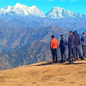 Explore Pikey Peak Trek for 5 days with Asian Heritage Treks & Expeditions and discover unforgettable experiences - Photo 2