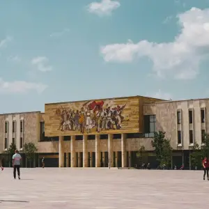 Explore Tirana’s Communist Past; Small Group Walking Tour for 1 days with Choose Balkans and discover unforgettable experiences - Photo 6