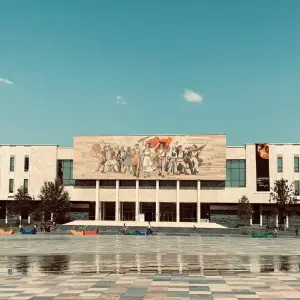 Explore Tirana’s Communist Past; Small Group Walking Tour for 1 days with Choose Balkans and discover unforgettable experiences - Photo 10