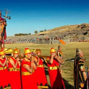 Explore Inti Raymi - Full Day for 1 days with Crossover Peru and discover unforgettable experiences - Photo 3