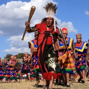 Explore Inti Raymi - Full Day for 1 days with Crossover Peru and discover unforgettable experiences - Photo 4