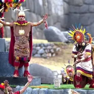 Explore Inti Raymi - Full Day for 1 days with Crossover Peru and discover unforgettable experiences - Photo 5
