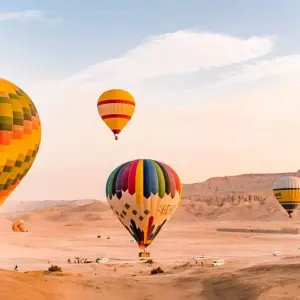Explore 3 Nights Cruise Luxor to Aswan, Air Balloon, Abu Simbel and Nubian Village with Flights From Cairo for 4 days with Egypt Gift Tours and discover unforgettable experiences - Photo 2