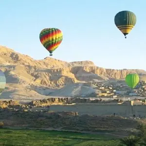 Explore 3 Nights Cruise Luxor to Aswan, Air Balloon, Abu Simbel and Nubian Village with Flights From Cairo for 4 days with Egypt Gift Tours and discover unforgettable experiences - Photo 8
