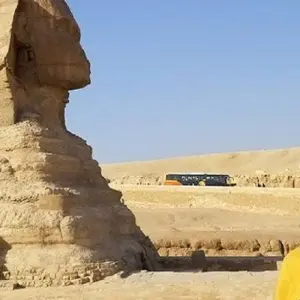 Explore Private Tour: Giza Pyramids, Sphinx, Saqqara and Bazaars From Cairo Airport for 1 days with Egypt Gift Tours and discover unforgettable experiences - Photo 10
