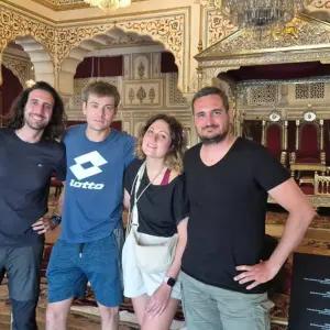 Explore From Delhi: Private Luxury Overnight Jaipur City Tour for 2 days with Raj Tour & Travel and discover unforgettable experiences - Photo 4