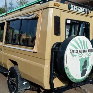 Explore Discover Tanzania’s World-Class 5-Day Safari Tour from Zanzibar: The Top Best Safari in Tanzania from Zanzibar for 2025 & 2026 for 5 days with Africa Natural Tours and discover unforgettable experiences - Photo 3