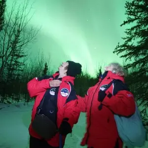 Explore Arctic Winter Heartbeat | Active Winter Adventure for 7 days with Arctic Range Adventure and discover unforgettable experiences - Photo 7