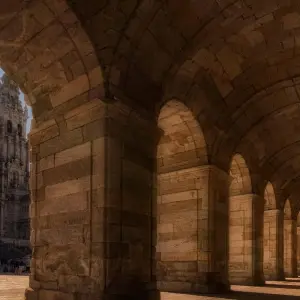 Explore Camino de Santiago · Way of St. James · French Way · From León to Santiago de Compostela for 15 days with CAMINO DE SANTIAGO RESERVAS and discover unforgettable experiences - Photo 6