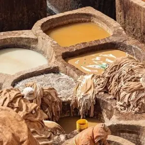 Explore Morocco 9 Days Tour from Casablanca to Marrakech by Fes and Merzouga for 9 days with Get Marrakech and discover unforgettable experiences - Photo 2