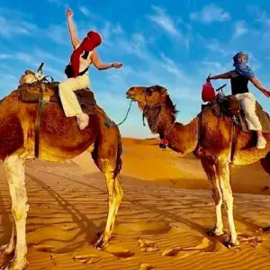 Explore Morocco 9 Days Tour from Casablanca to Marrakech by Fes and Merzouga for 9 days with Get Marrakech and discover unforgettable experiences - Photo 7