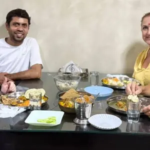 Explore 6 Days Private Luxury Best Seller Golden Triangle Tour with Wildlife Tiger & Leopard Safari and Cooking Class, for 6 days with India Golden Triangle Tours  and discover unforgettable experiences - Photo 10