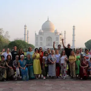 Explore 11 Day Private Luxury Golden Triangle Tour with Khajuraho and Varanasi for 11 days with India Golden Triangle Tours  and discover unforgettable experiences - Photo 6