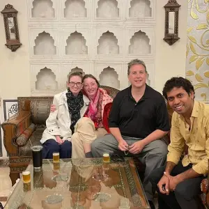 Explore 6-Days Private Luxury Golden Triangle Tour with Jhalana Leopard Safari for 6 days with India Golden Triangle Tours  and discover unforgettable experiences - Photo 8