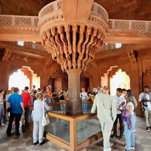 Explore 3-Days Private Luxury Golden Triangle Tour to Agra and Jaipur From New Delhi for 3 days with India Golden Triangle Tours  and discover unforgettable experiences - Photo 9