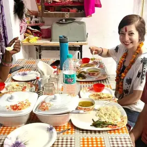 Explore 12 Days Private Luxury Golden Triangle Tour With Udaipur Jodhpur Jaisalmer Pushkar for 12 days with India Golden Triangle Tours  and discover unforgettable experiences - Photo 10