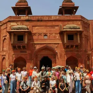Explore 7-Day Private Luxury Golden Triangle With Spiritual Varanasi Tour for 7 days with India Golden Triangle Tours  and discover unforgettable experiences - Photo 11