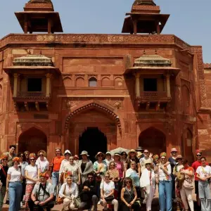 Explore 11 Day Private Luxury Golden Triangle Tour with Khajuraho and Varanasi for 11 days with India Golden Triangle Tours  and discover unforgettable experiences - Photo 11