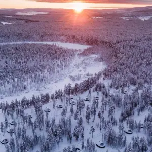 Explore Northern Lights Superior Package for 7 days with Inventia and discover unforgettable experiences - Photo 3