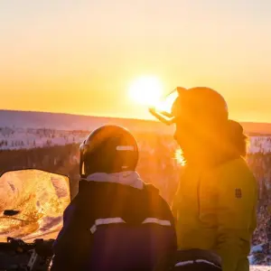 Explore Romantic Aurora package for 5 days with Inventia and discover unforgettable experiences - Photo 3