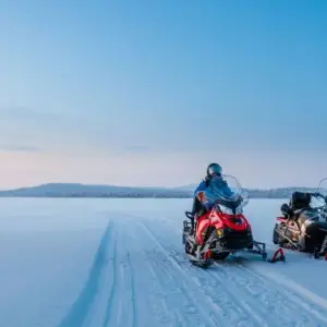 Explore Lapland for lovers LIGHT - ADULTS ONLY for 5 days with Inventia and discover unforgettable experiences - Photo 7