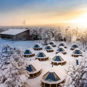 Explore Visit to Santa LIGHT for 5 days with Inventia and discover unforgettable experiences - Photo 9