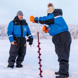 Explore Arctic winter adventure - ADULTS ONLY for 8 days with Inventia and discover unforgettable experiences - Photo 9