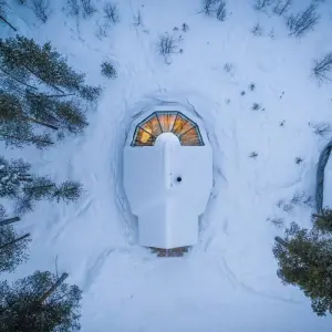 Explore Northern Lights Superior Package for 7 days with Inventia and discover unforgettable experiences - Photo 10