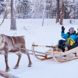 Explore Lapland Highlights for 5 days with Inventia and discover unforgettable experiences - Photo 10