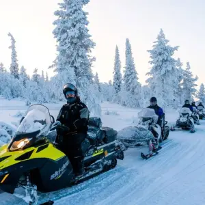 Explore Arctic family adventure for 6 days with Inventia and discover unforgettable experiences - Photo 10