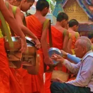 Explore Laos 7 Days tour from Vientiane to Vang Vieng and Luang Prabang for 7 days with About Cambodia Travel & Tours and discover unforgettable experiences - Photo 9