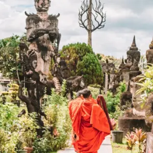 Explore Laos 7 Days tour from Vientiane to Vang Vieng and Luang Prabang for 7 days with About Cambodia Travel & Tours and discover unforgettable experiences - Photo 11