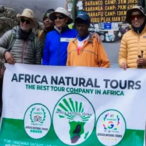 Explore Meet the World’s Top Best 8-Day Group Budget Kilimanjaro Climb via Lemosho Route from Moshi in Tanzania for 8 days with Africa Natural Tours and discover unforgettable experiences - Photo 5