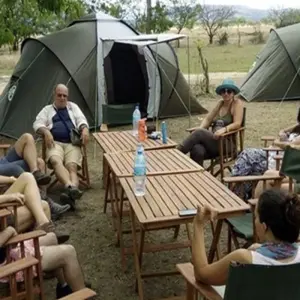 Explore Discover the High-End 6-Day Western Corridor Serengeti Migration Safari: Witness the Gurumeti River Crossing in May, June, and July (2026 & 2027) for 6 days with Africa Natural Tours and discover unforgettable experiences - Photo 6