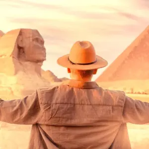 Explore Pyramids & Nile Cruise - Domestic Flights Included for 7 days with Beyond The Nile Tours and discover unforgettable experiences - Photo 11