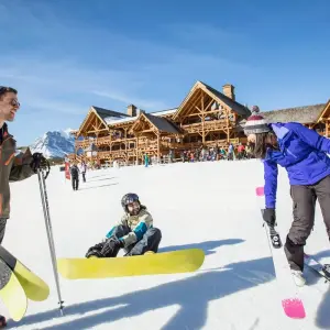 Explore Rockies Winter Fun 4-Day Tour for 4 days with Calgary Tours and discover unforgettable experiences - Photo 4