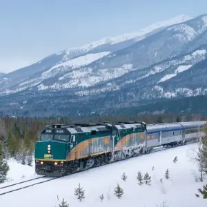 Explore 7-day Winter VIA Experience (Vancouver To Jasper) Vacation Package (ends In Calgary) for 7 days with Calgary Tours and discover unforgettable experiences - Photo 10