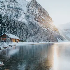 Explore Rockies Winter Fun 4-Day Tour for 4 days with Calgary Tours and discover unforgettable experiences - Photo 11