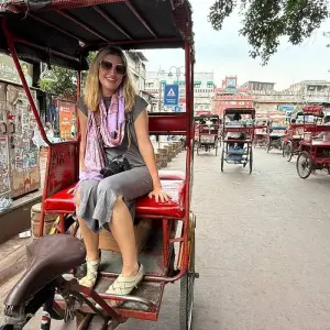 Explore 4-Day Golden Triangle Tour with 4-Star Hotels: Delhi, Agra & Jaipur for 4 days with Delight Tours India and discover unforgettable experiences - Photo 4