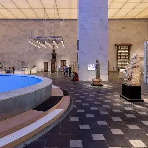 Explore Cairo: Tour to Giza Pyramids & Sphinx with Egyptian and Civilization Museums including Lunch for 1 days with Egypt Best Holidays  and discover unforgettable experiences - Photo 7