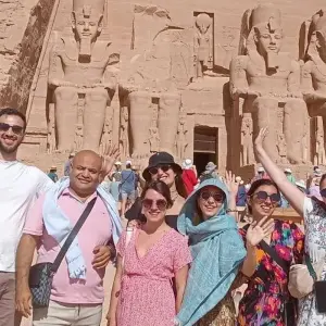 Explore Nile Ancient Kings  - 9 Days (Cairo, Aswan - Nile Cruise - Luxor) & Overnight Train Round Trip for 9 days with Egypt Best Holidays  and discover unforgettable experiences - Photo 10