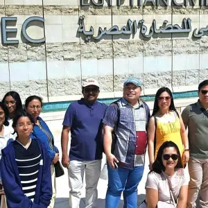 Explore Cairo: Tour to Giza Pyramids & Sphinx with Egyptian and Civilization Museums including Lunch for 1 days with Egypt Best Holidays  and discover unforgettable experiences - Photo 10