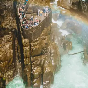 Explore Ecuador Highlights 10 Days Tour for 10 days with Ecuador Wonders and discover unforgettable experiences - Photo 7