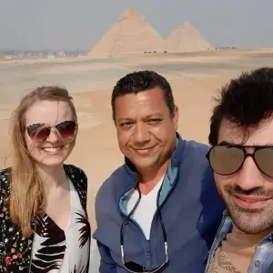 Explore Planet of History - 6 Days Giza Pyramids, GEM, Old Cairo & Luxor Valley of the Kings, Luxor &Karnak Temples for 6 days with Egypt Best Holidays  and discover unforgettable experiences - Photo 10