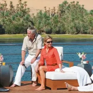 Explore Legend of Egypt - 10 Days (Cairo, Giza, White desert Camping, Aswan and Luxor Nile Cruise & Sleeper train) for 10 days with Egypt Best Holidays  and discover unforgettable experiences - Photo 5