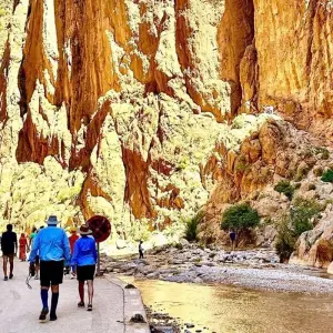 Explore 3 Day tour from Marrakech to Merzouga Sahara Desert and back for 3 days with Get Marrakech and discover unforgettable experiences - Photo 3